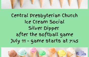 Ice Cream Social